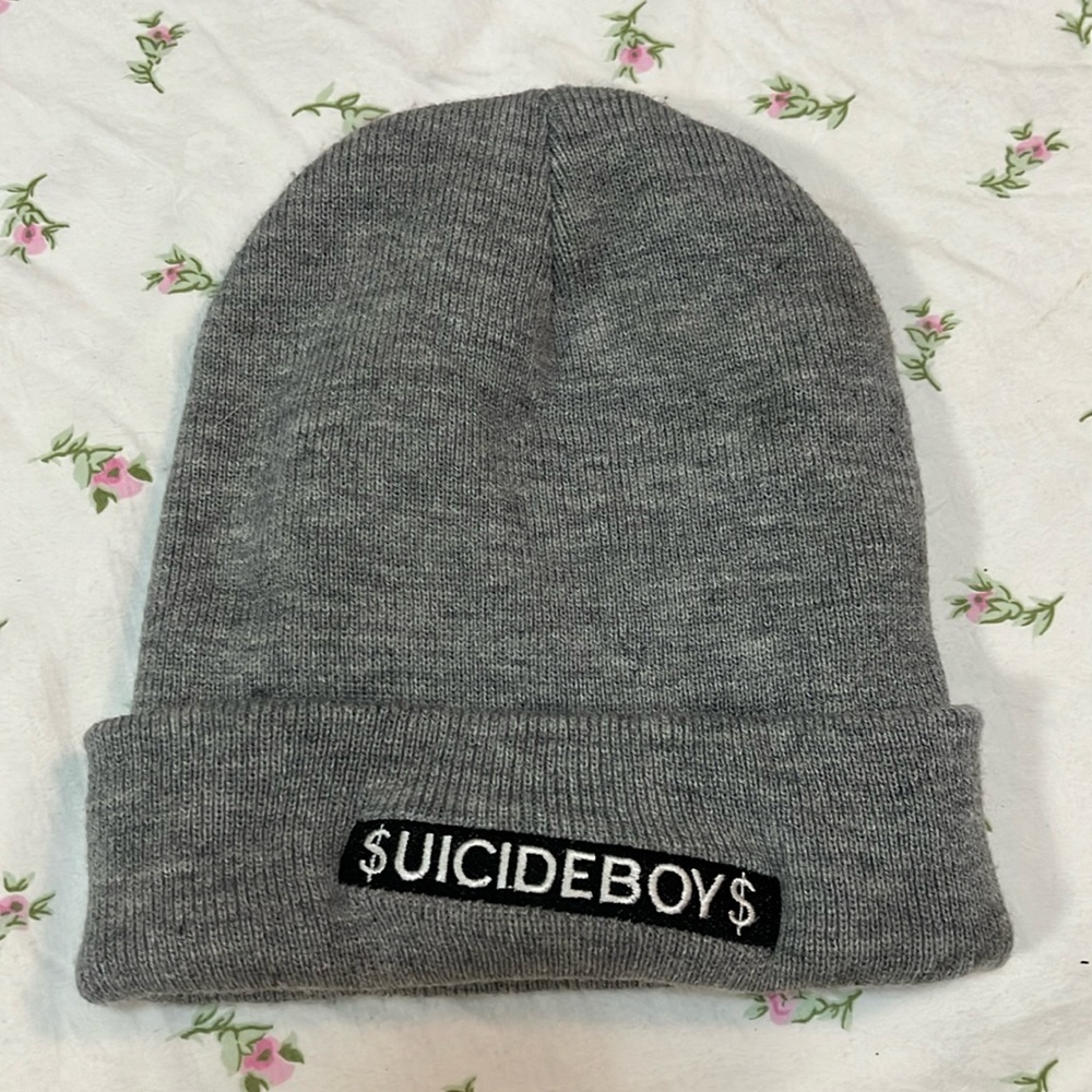 Suicideboys beanie